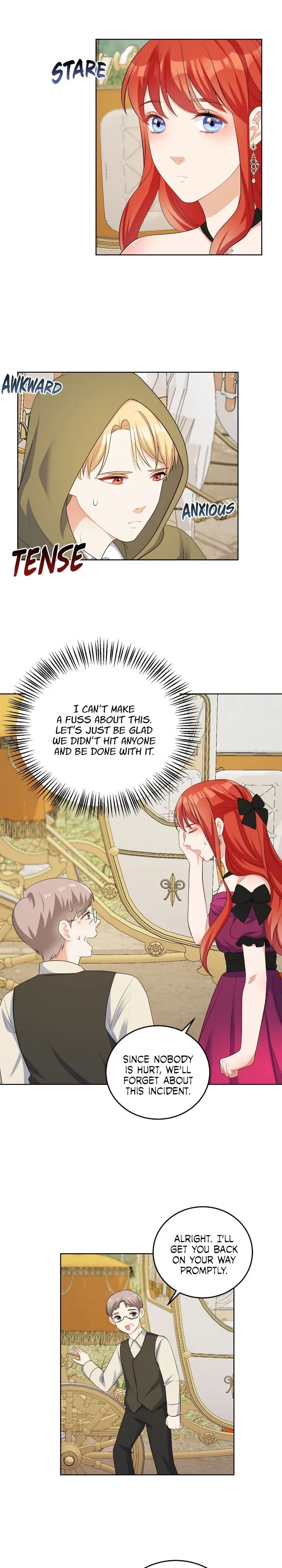 The Reason I Keep Avoiding My Childhood Friend Chapter 57 - page 7