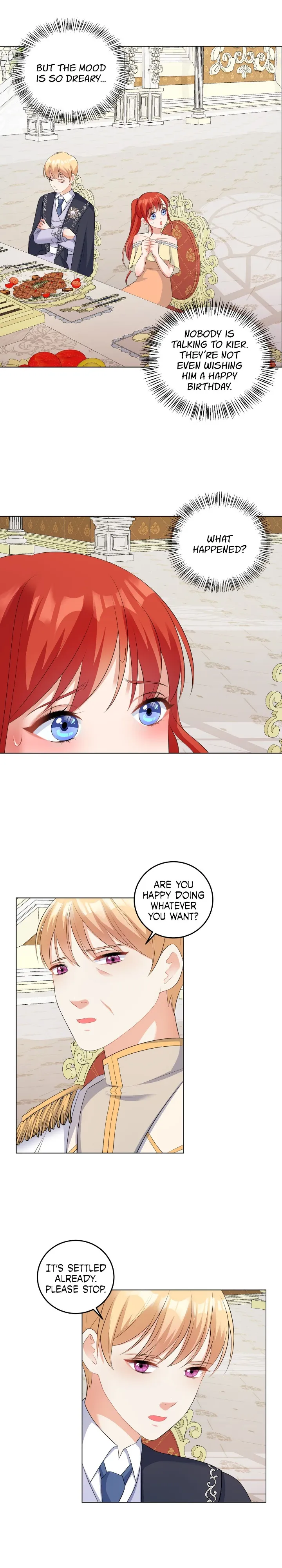 The Reason I Keep Avoiding My Childhood Friend Chapter 51 - page 11