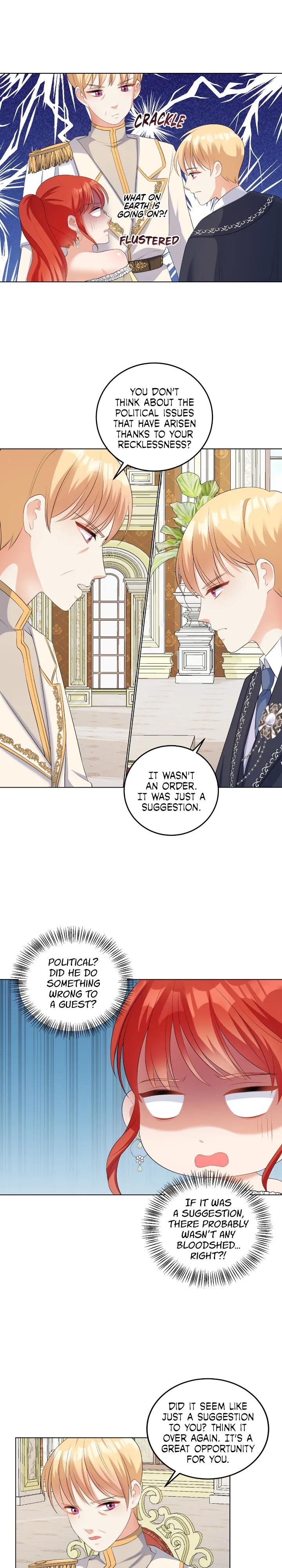 The Reason I Keep Avoiding My Childhood Friend Chapter 51 - page 12