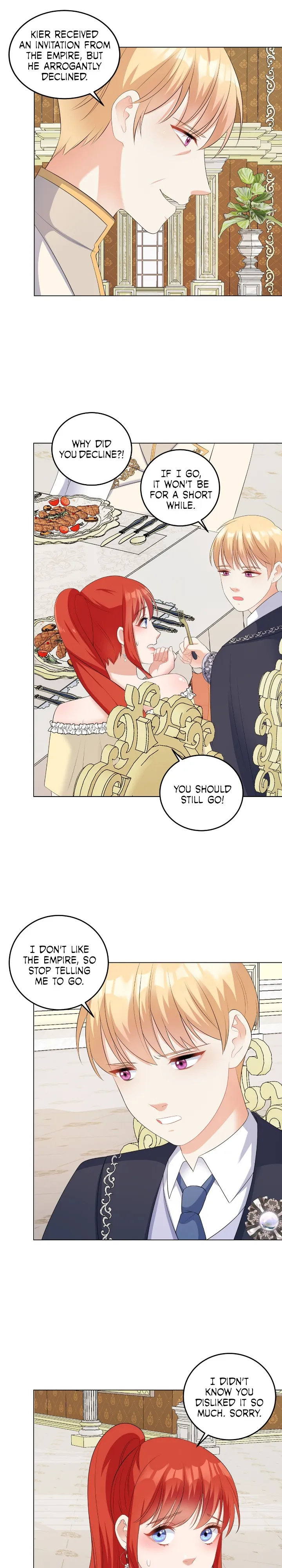 The Reason I Keep Avoiding My Childhood Friend Chapter 51 - page 15