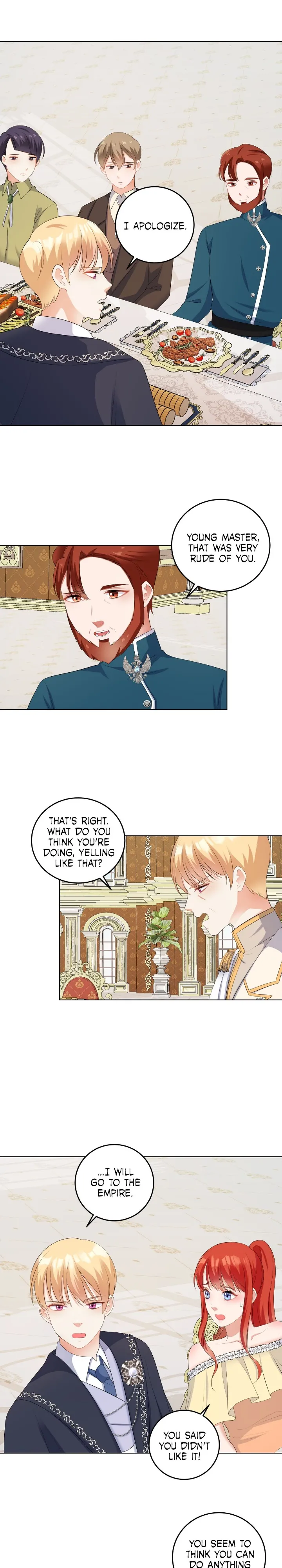 The Reason I Keep Avoiding My Childhood Friend Chapter 51 - page 20