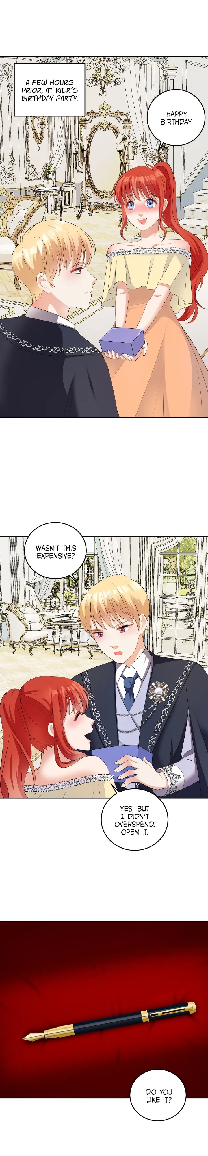 The Reason I Keep Avoiding My Childhood Friend Chapter 51 - page 3