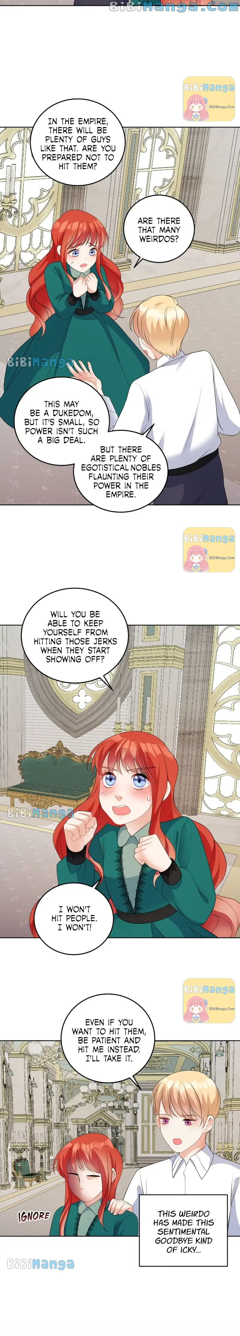The Reason I Keep Avoiding My Childhood Friend Chapter 52 - page 10