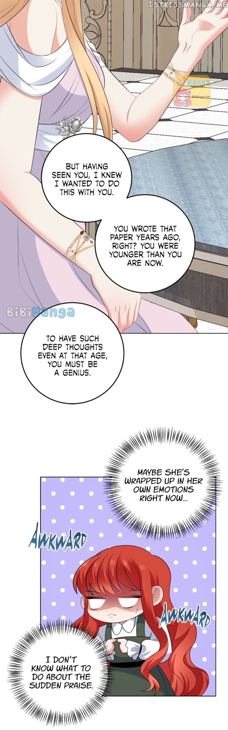 The Reason I Keep Avoiding My Childhood Friend Chapter 65 - page 10