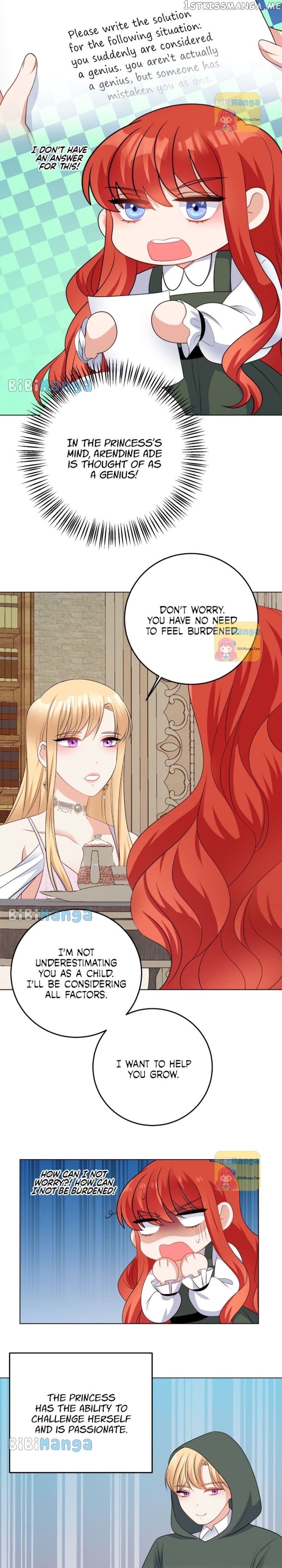 The Reason I Keep Avoiding My Childhood Friend Chapter 65 - page 12