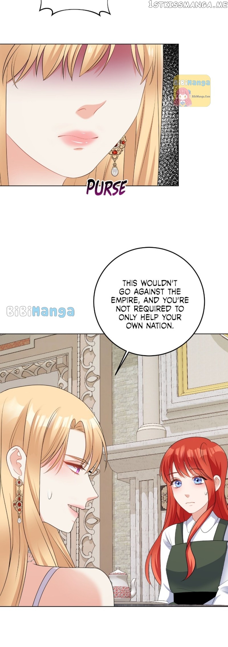 The Reason I Keep Avoiding My Childhood Friend Chapter 65 - page 14