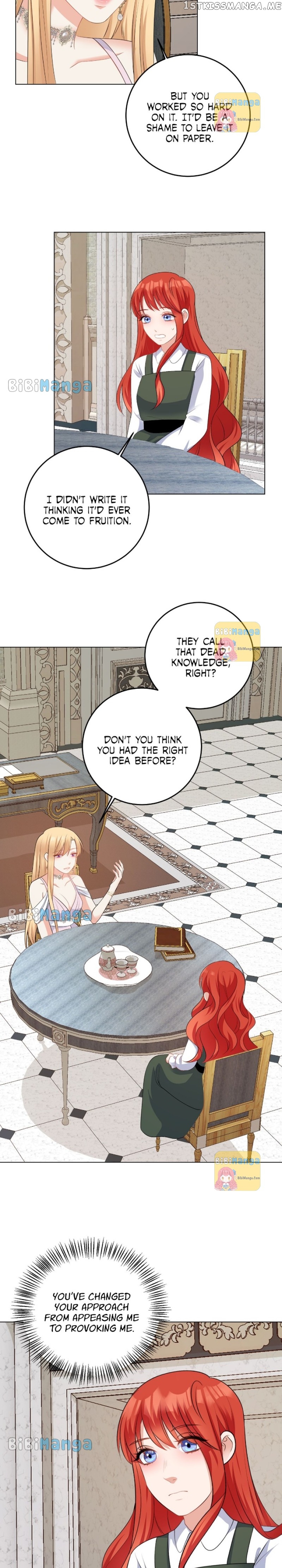 The Reason I Keep Avoiding My Childhood Friend Chapter 65 - page 16