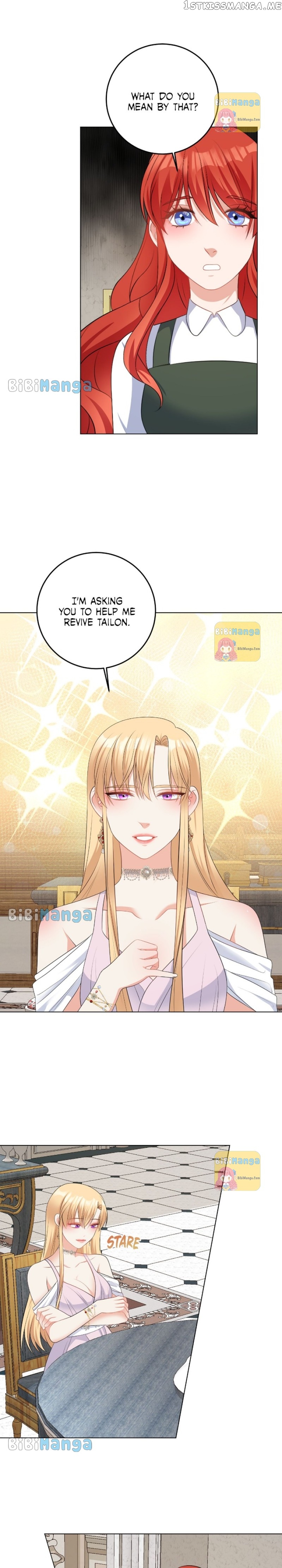 The Reason I Keep Avoiding My Childhood Friend Chapter 65 - page 3