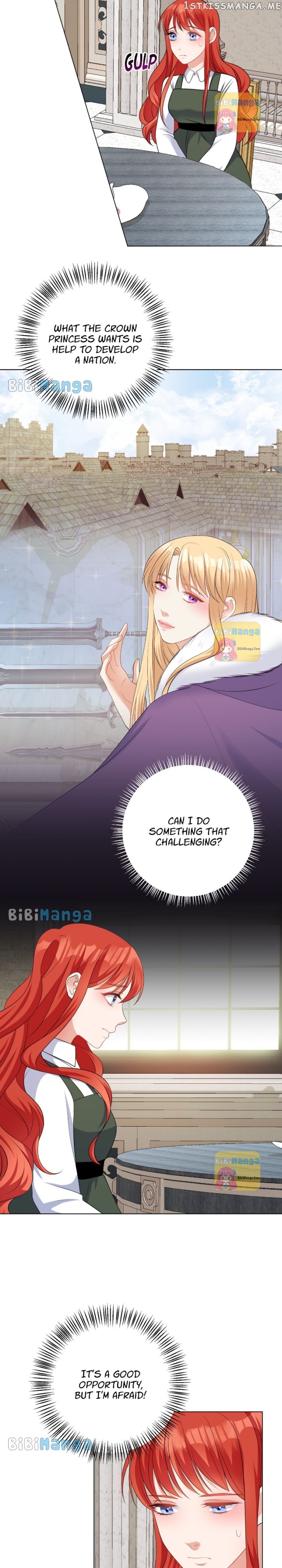 The Reason I Keep Avoiding My Childhood Friend Chapter 65 - page 4