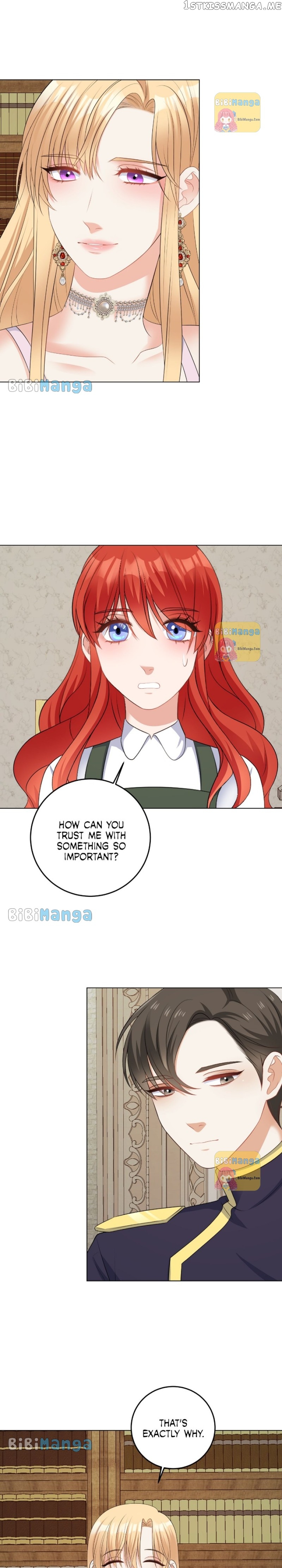 The Reason I Keep Avoiding My Childhood Friend Chapter 65 - page 7