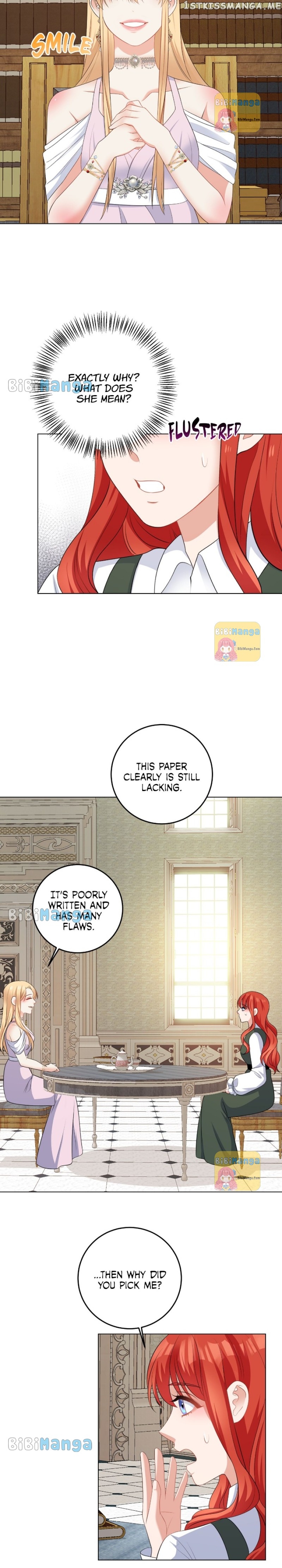 The Reason I Keep Avoiding My Childhood Friend Chapter 65 - page 8