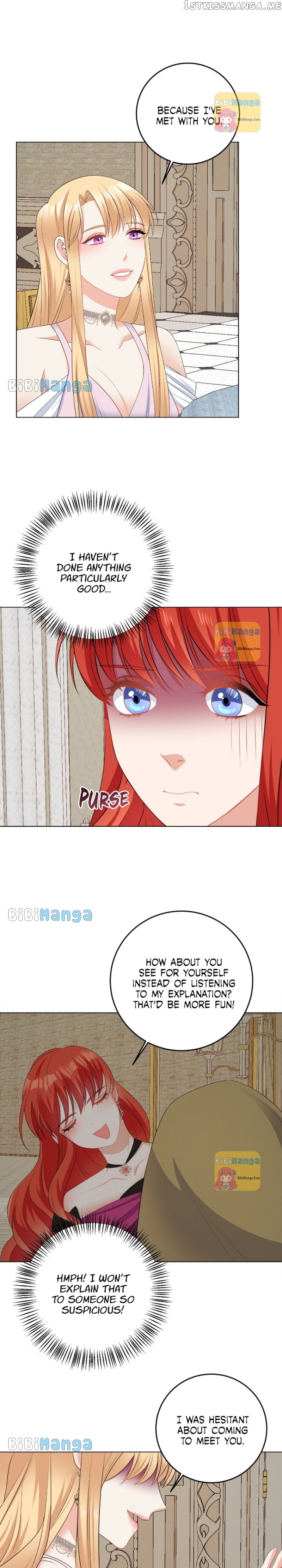 The Reason I Keep Avoiding My Childhood Friend Chapter 65 - page 9