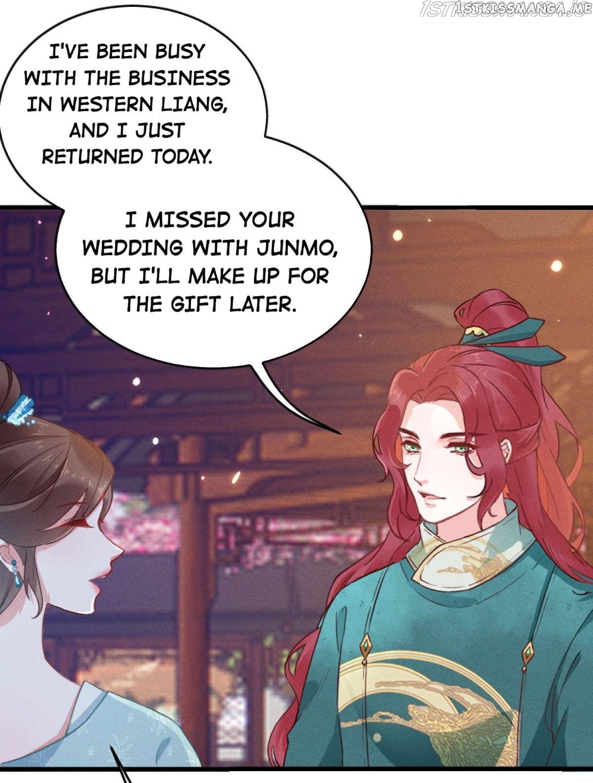 A Heart-Captivating Smile chapter 19 - page 20