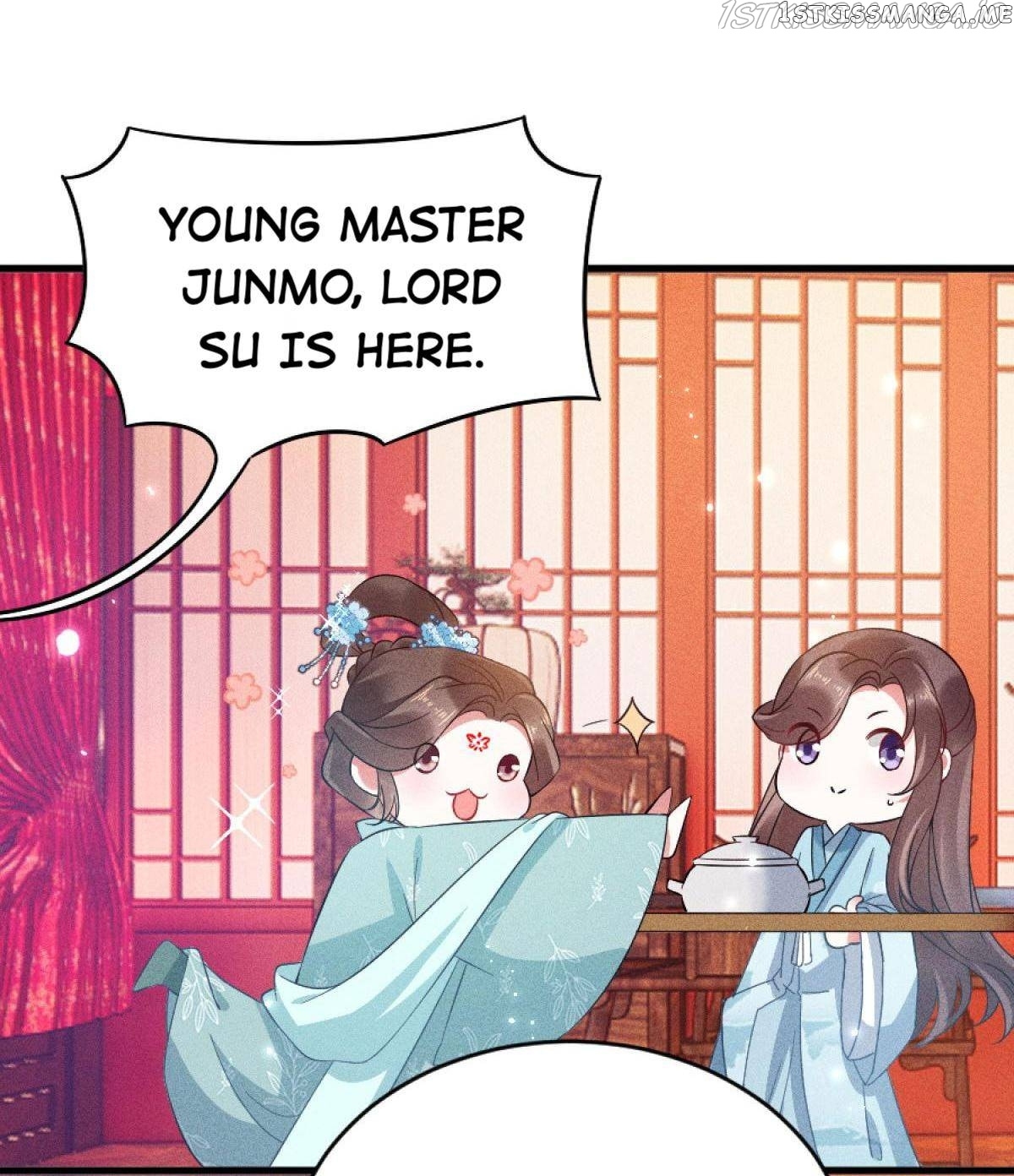 A Heart-Captivating Smile chapter 19 - page 34