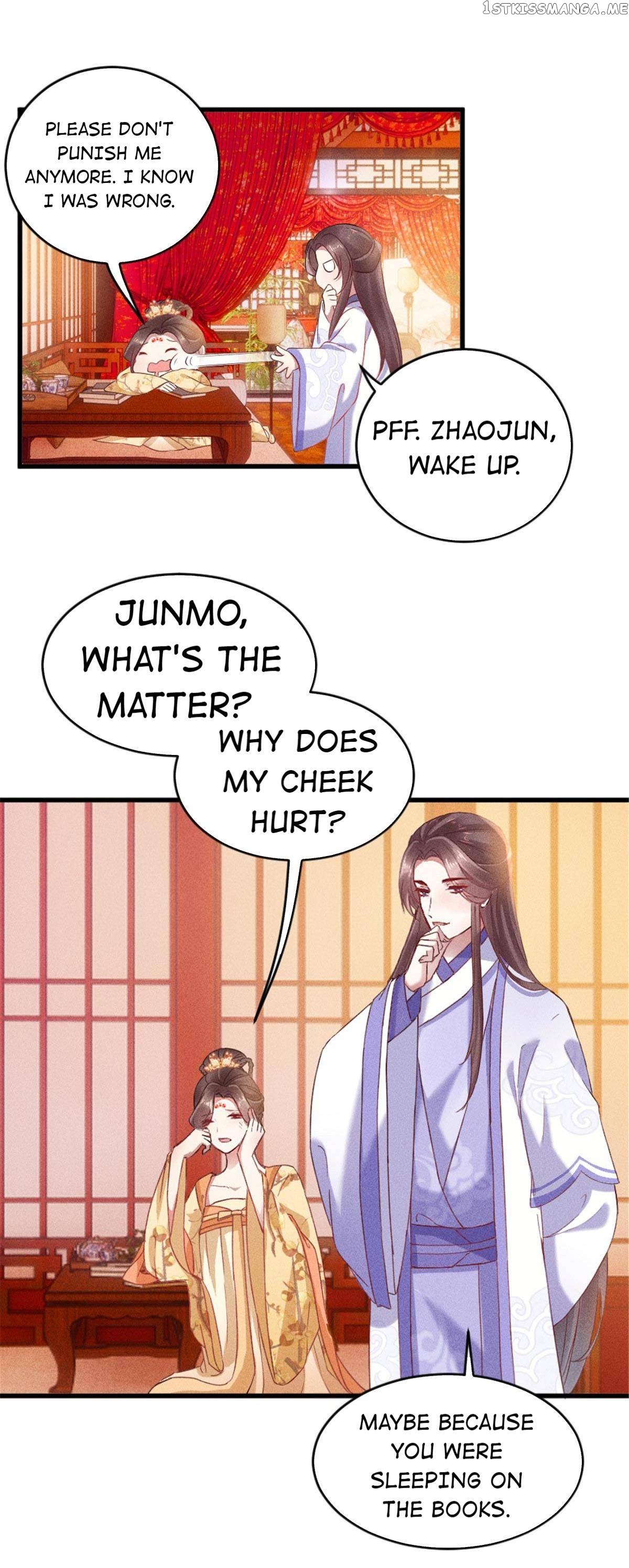 A Heart-Captivating Smile chapter 16.2 - page 4