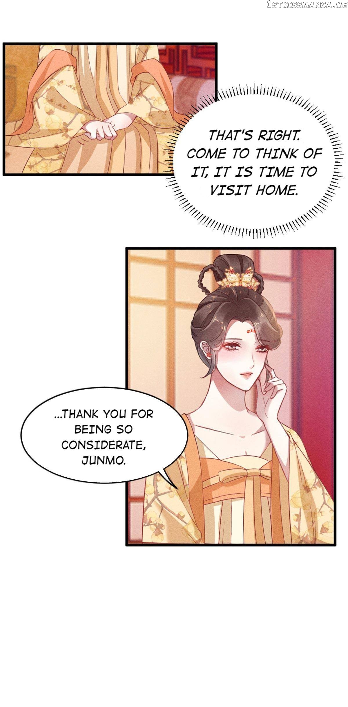 A Heart-Captivating Smile chapter 16.2 - page 7