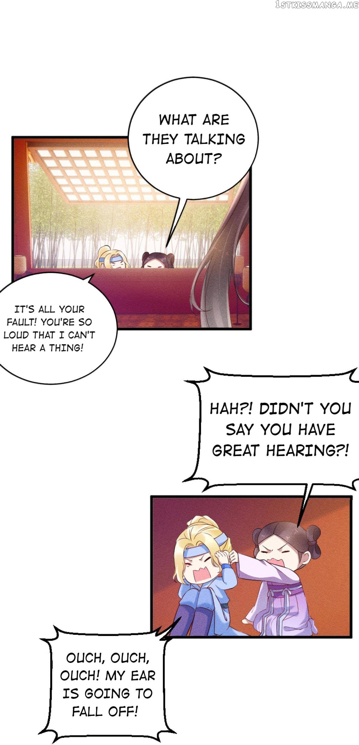 A Heart-Captivating Smile chapter 16.2 - page 8
