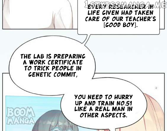 Kitty Boy Chapter 44 - page 6