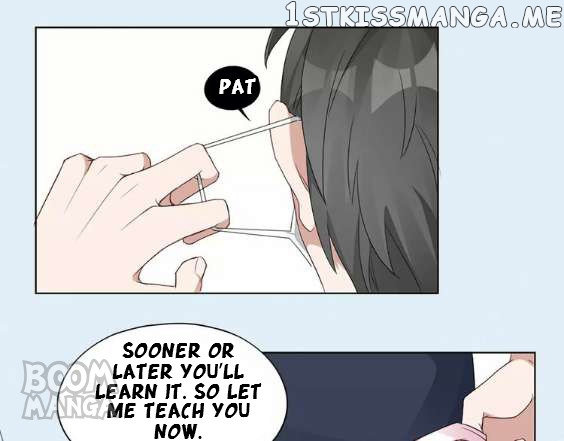 Kitty Boy Chapter 35 - page 55