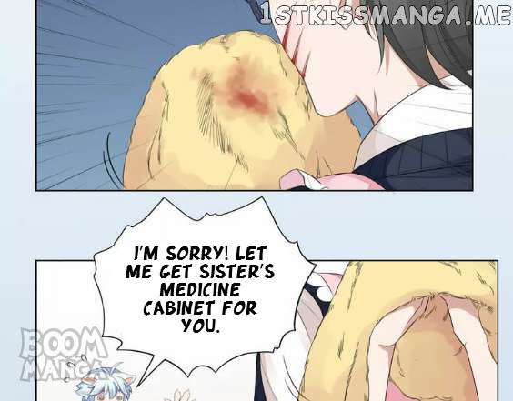 Kitty Boy Chapter 36 - page 43