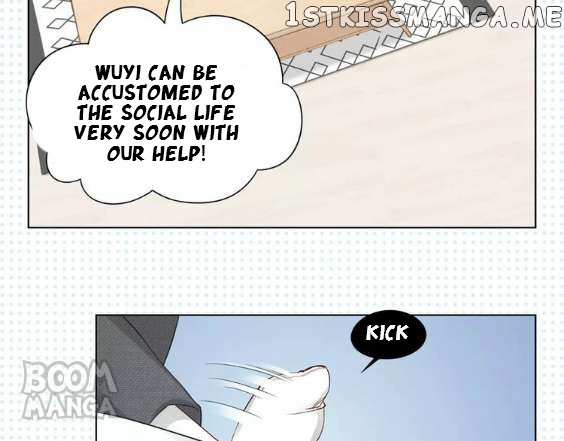 Kitty Boy Chapter 38 - page 36