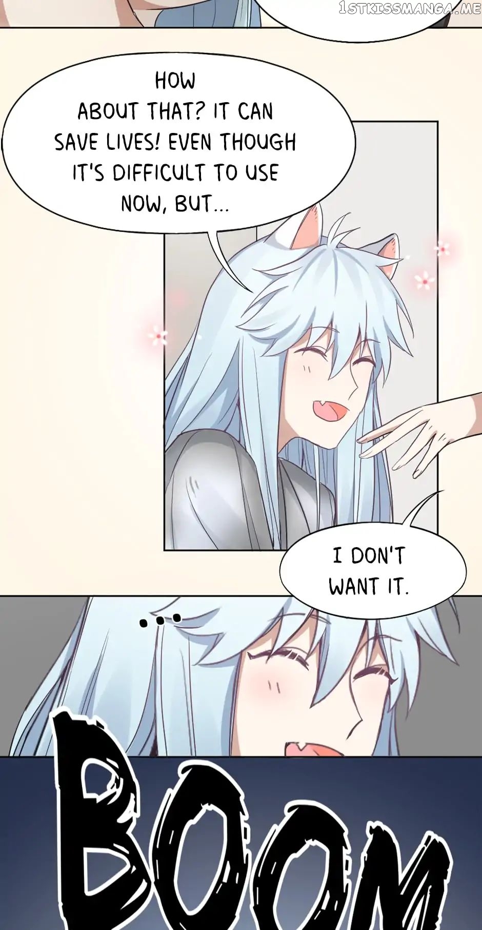 Kitty Boy Chapter 4 - page 15