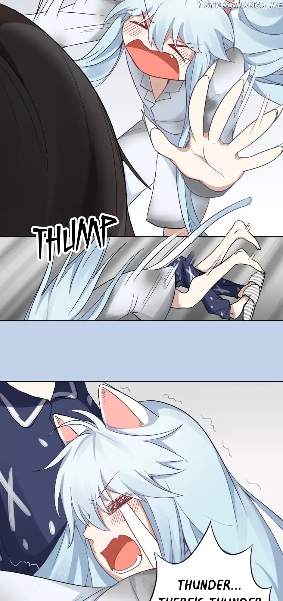 Kitty Boy Chapter 4 - page 4