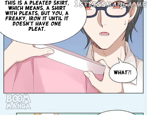 Kitty Boy Chapter 42 - page 64