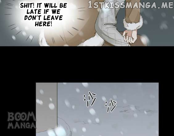 Kitty Boy Chapter 45 - page 29