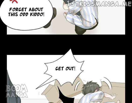 Kitty Boy Chapter 45 - page 43