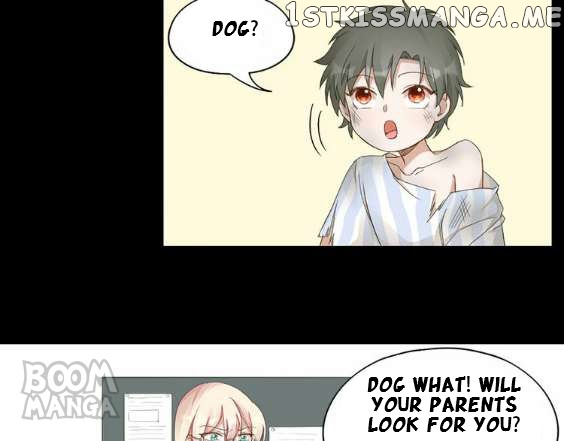 Kitty Boy Chapter 45 - page 46