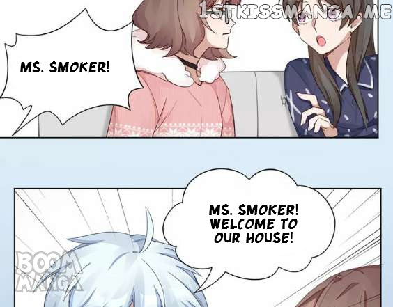 Kitty Boy Chapter 33 - page 42
