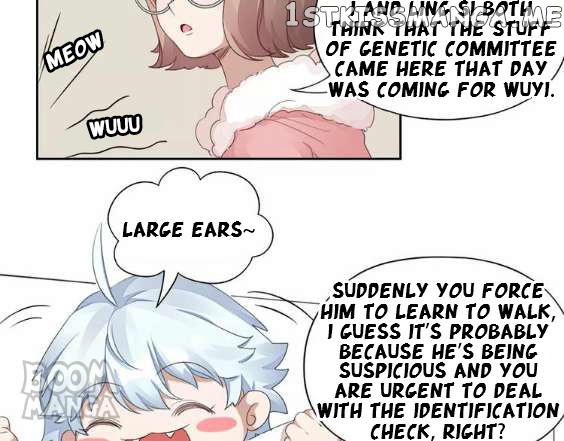 Kitty Boy Chapter 33 - page 9