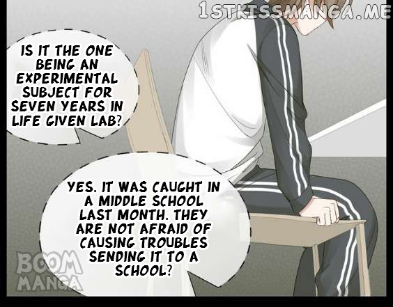 Kitty Boy Chapter 46 - page 26