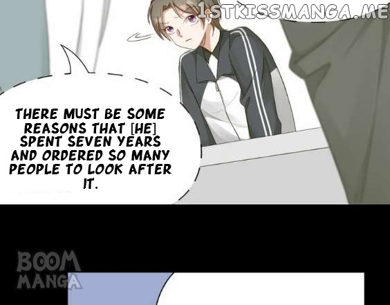 Kitty Boy Chapter 46 - page 30