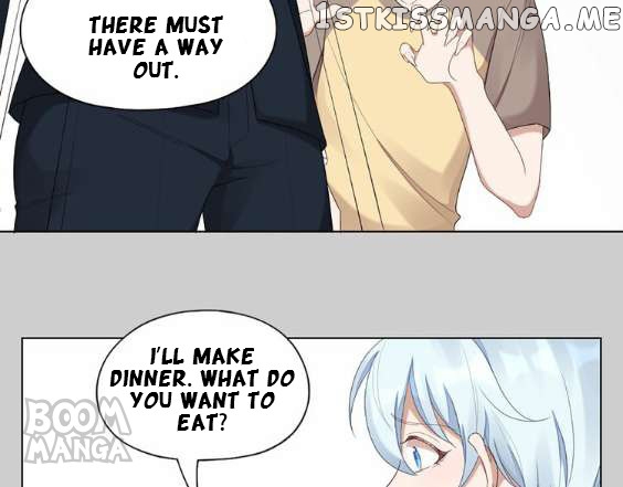 Kitty Boy Chapter 49 - page 54