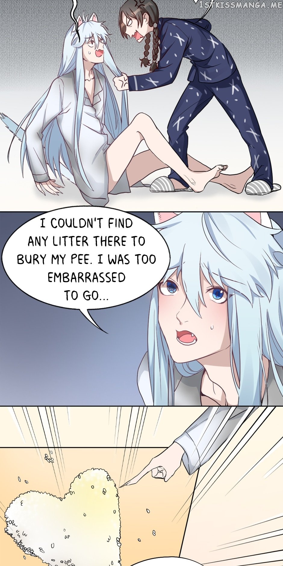 Kitty Boy Chapter 5 - page 15