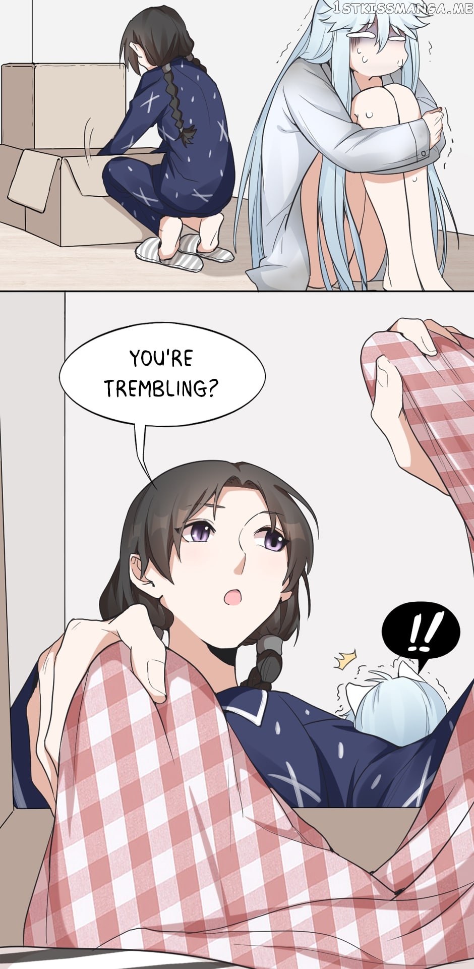 Kitty Boy Chapter 5 - page 2