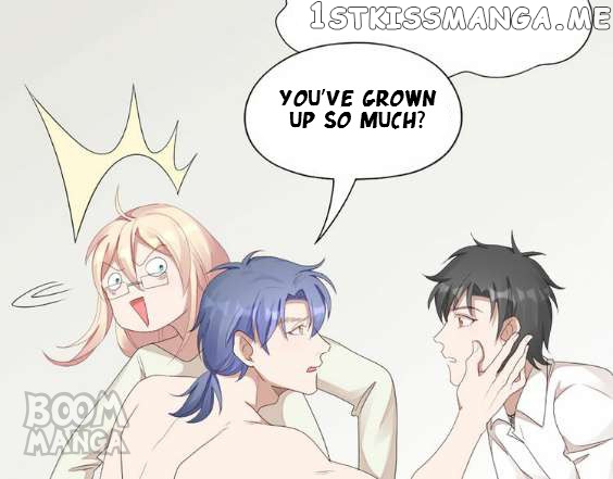 Kitty Boy Chapter 50 - page 15