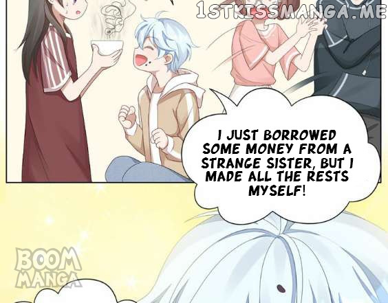Kitty Boy Chapter 52 - page 30