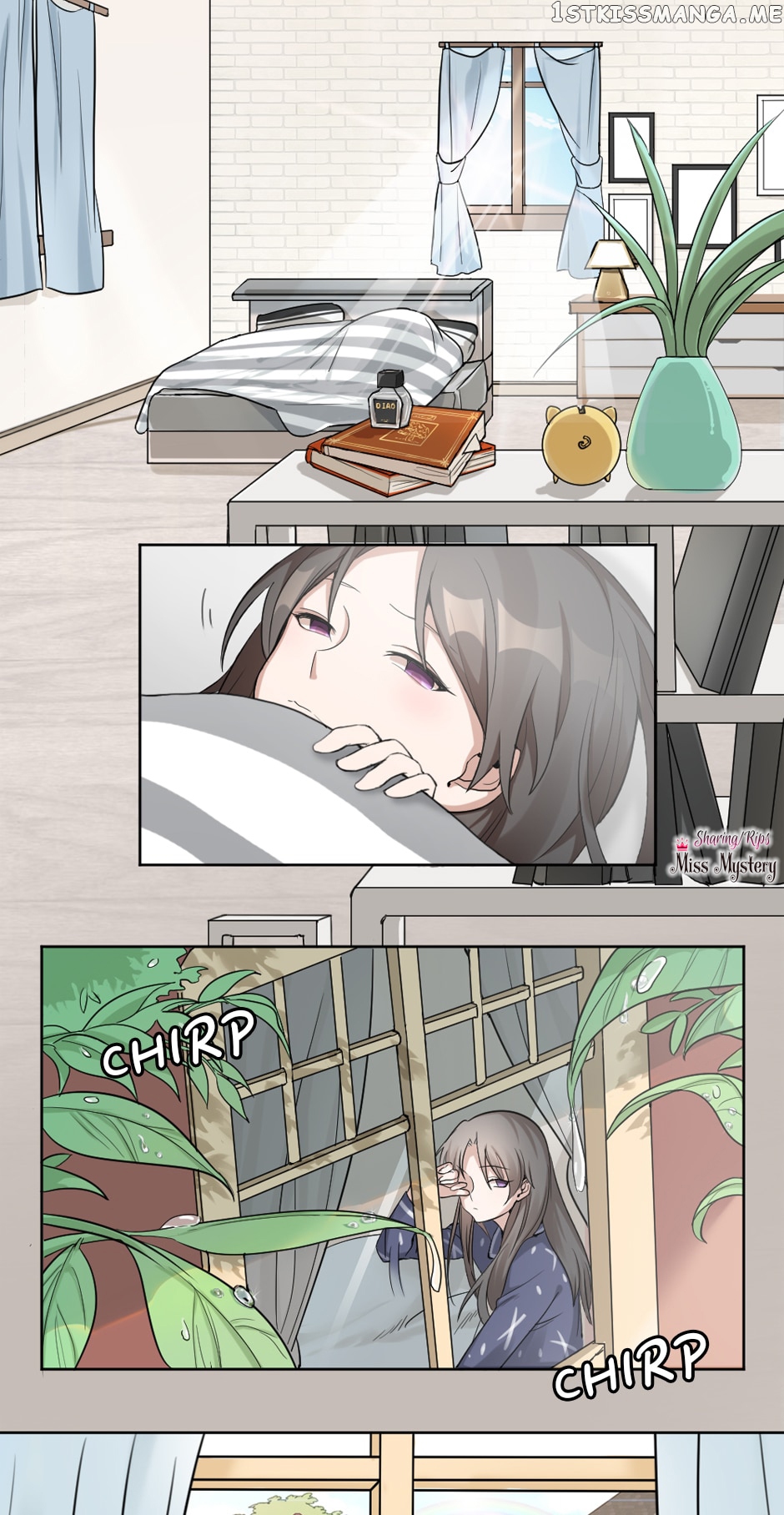 Kitty Boy Chapter 6 - page 1