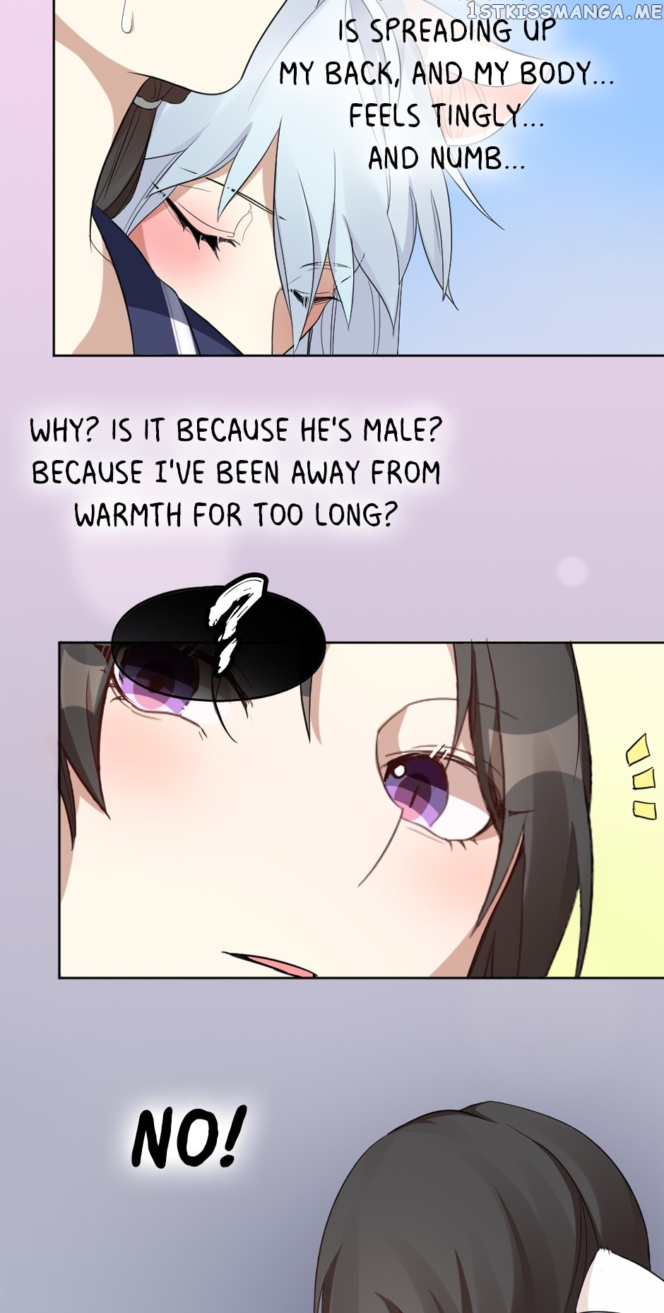 Kitty Boy Chapter 6 - page 25