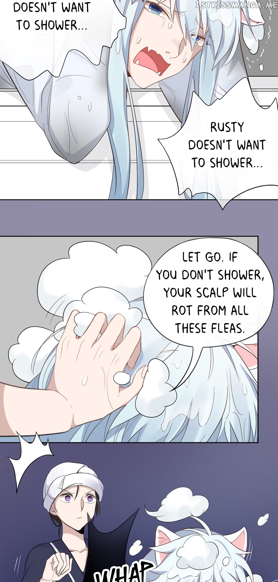 Kitty Boy Chapter 7 - page 13