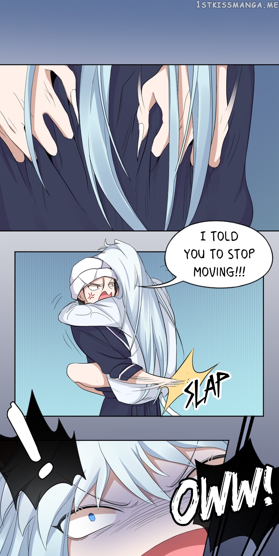 Kitty Boy Chapter 7 - page 16
