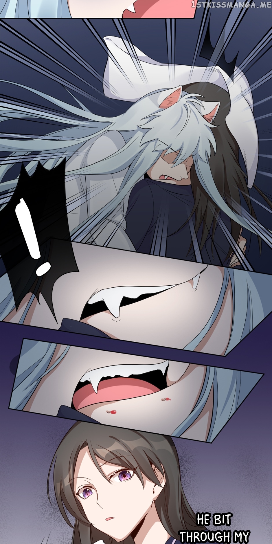 Kitty Boy Chapter 7 - page 17