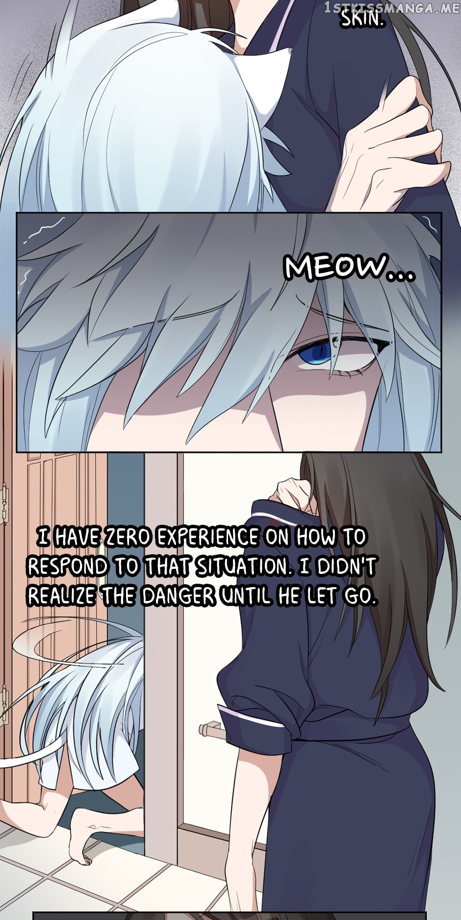 Kitty Boy Chapter 7 - page 18