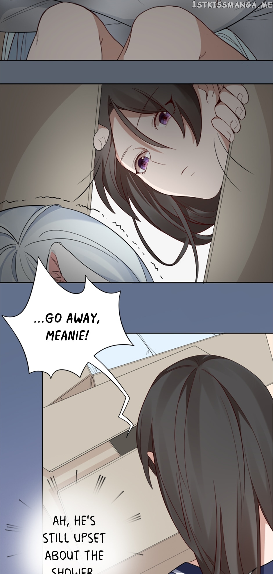 Kitty Boy Chapter 8 - page 16