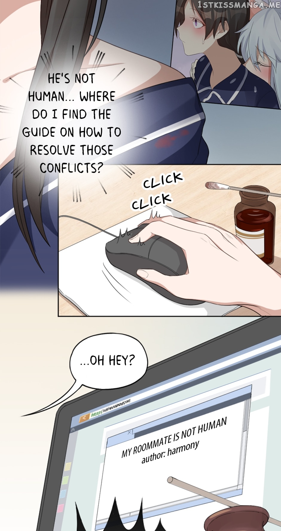 Kitty Boy Chapter 8 - page 4