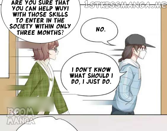 Kitty Boy Chapter 34 - page 24