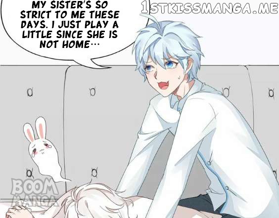 Kitty Boy Chapter 34 - page 32